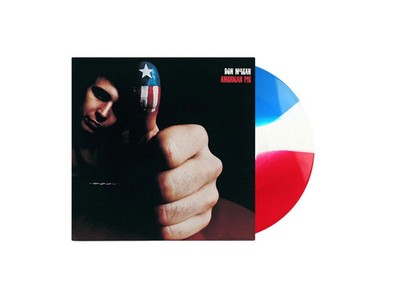 Don McLean American Pie Limited Blue White & Red Vinyl Sealed NEUWERTIG