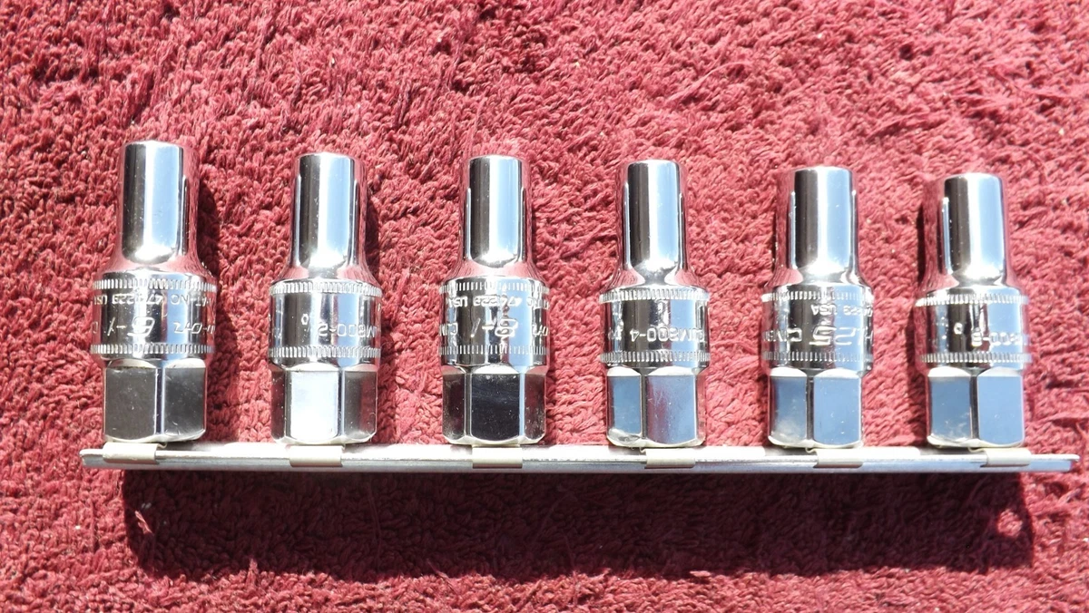 Snap-on 3/8 Inch Drive Vehicle Sockets and Socket Sets for sale | eBay