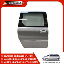 Porte arrière et accessoires Kia CARNIVAL