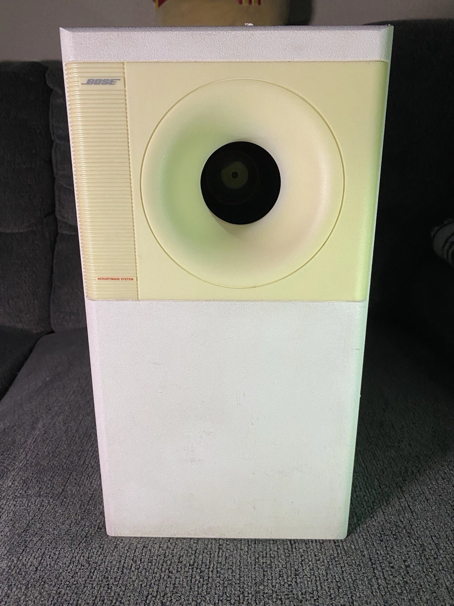 Bose Acoustimass 5 Series Ii for sale | eBay