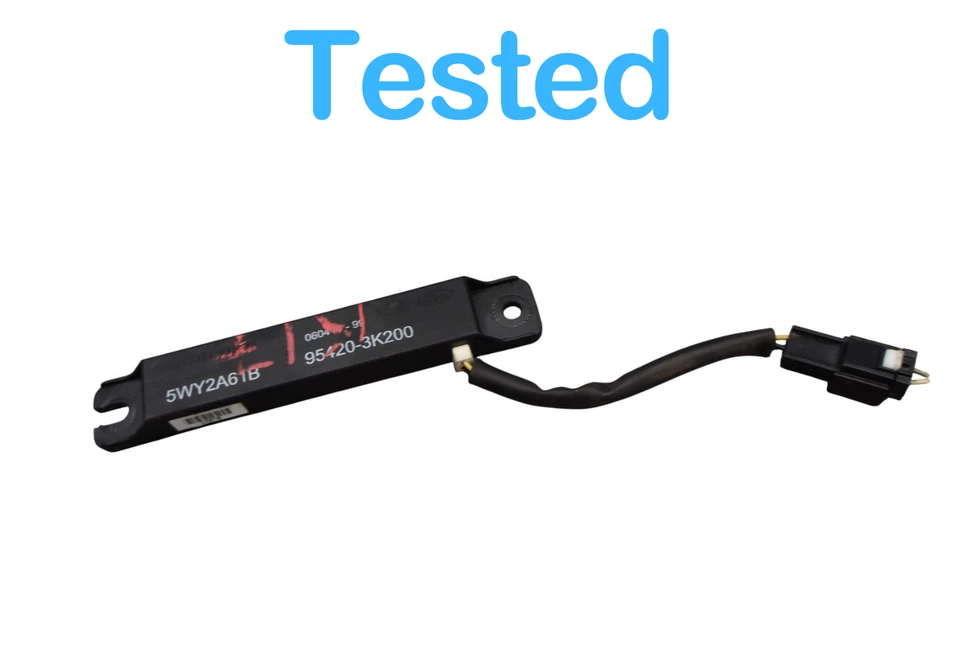 Unidad de módulo de antena de entrada sin llave inteligente Hyundai Equus 14-16 95420-3K200 OEM Foto 3 de 4