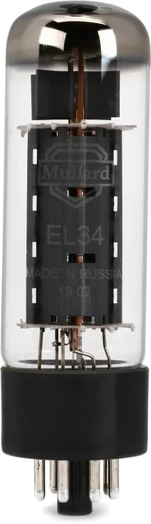 Mullard El34 for sale | eBay