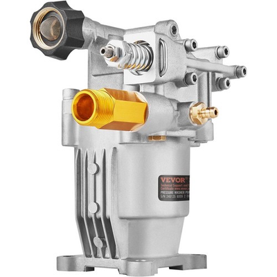 #ad Pressure Washer Pump 3 4quot; Shaft Horizontal 3400 PSI 2.5 GPM Replacement kit $86.24