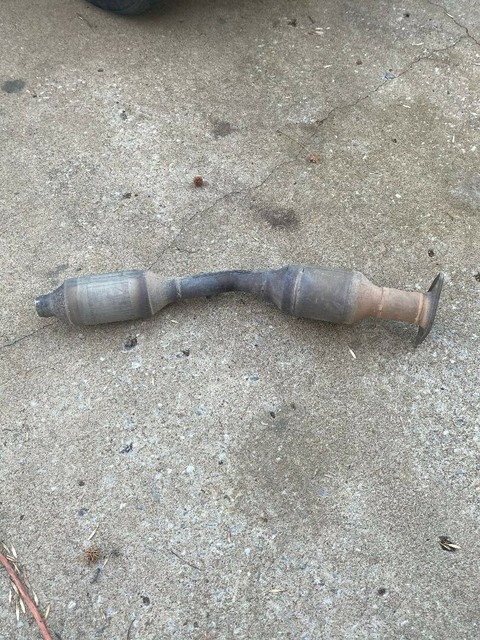 vw cc downpipe