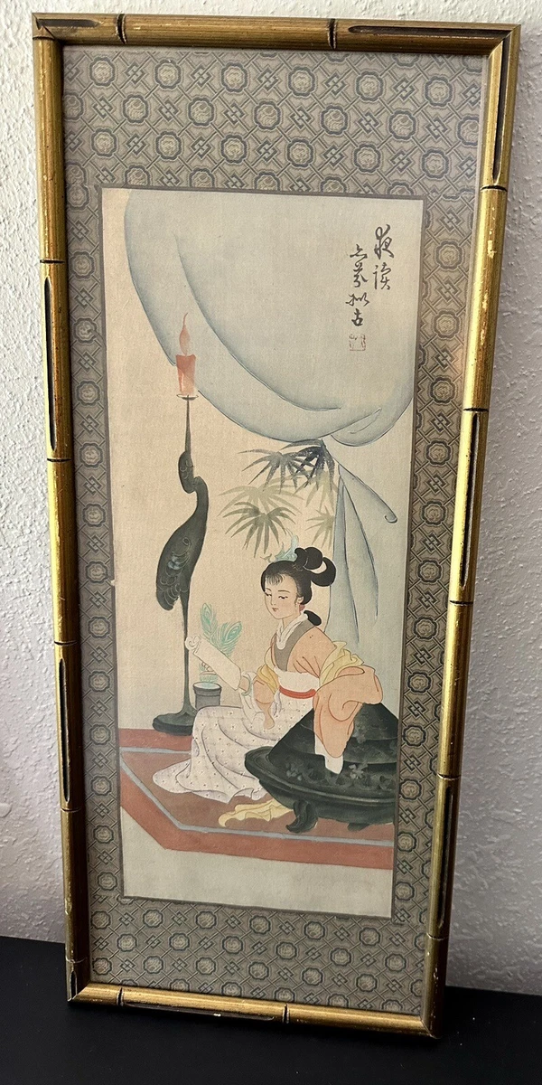 1900-1940 年中国画作、画卷| eBay