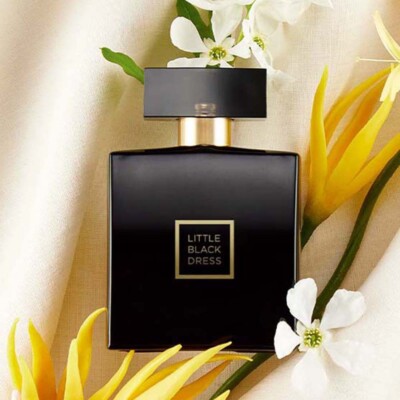 avon little black dress deo Avon Little Black Dress Roll-On Deodorant – Avon India main image 1
