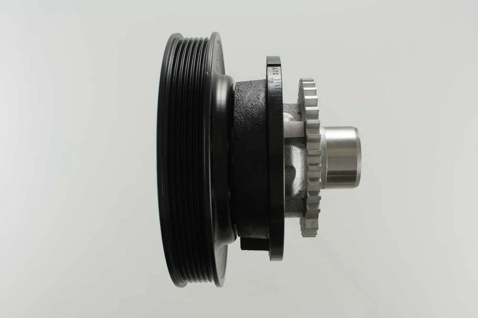 Equilibrador armónico de motor para Ford Windstar Pioneer Inc. 1996-1999 Foto 3 de 3