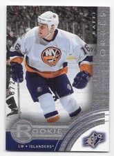 01/02 SPx ROOKIES RC Hockey /999 (#91-132, #197-216) U-Pick From List