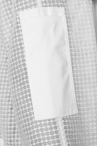 Safta Apicultores Abeja Tres Capas Chaqueta Velo Chaqueta de Apicultura Par de Guantes Gratis - Imagen 8 de 9