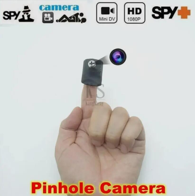 Waterproof pinhole camera 2025