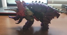 TRANSFORMERS AGE OF EXTINCTION DELUXE-CLASS DINOBOTS SLUG LOOSE FIGURE L15