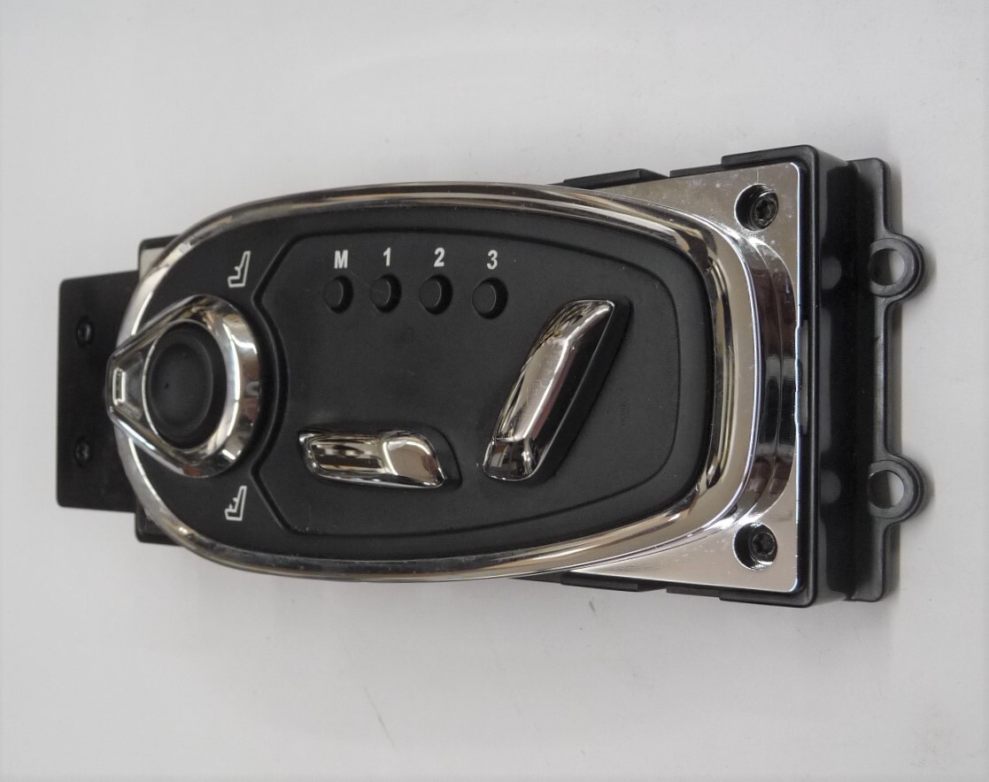 2020 Aston Martin DB11 Right Seat Switch Control Module HY53-14B709-AD OEM A1