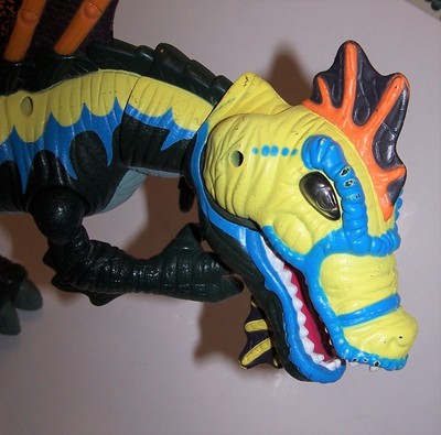 imaginext mega spinosaurus