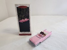 1959 Cadillac De Ville Hallmark Ornament 1996 Classic American Cars #6 in Series