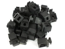 Bosch 3842242125 Rexroth 3842184737 Variofix Blocks - NO Nuts/Clips - LOT OF 25