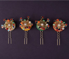 Korean traditional hanbok ornaments hair ornaments