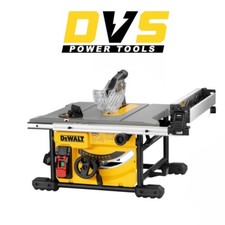DeWALT DWE7485-GB Corded 240V 210mm 1850W Compact Table Saw
