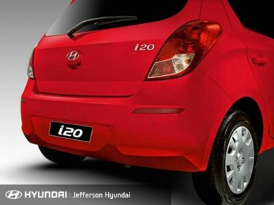 Hyundai I20 Genuine Rear Park Assist Sensors 4 Pack Start Dust New | eBay