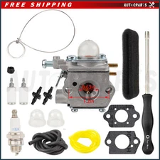Carburetor Carb for MTD Remington RM2599 41ADPS1C983 Pole Saw