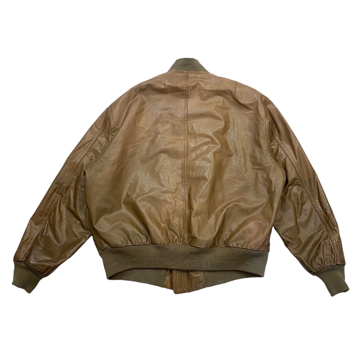 Armani sale harrington jacket