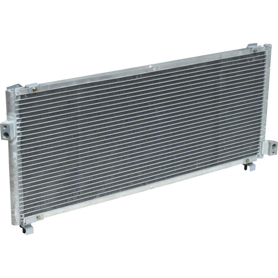 UAC A/C Condenser For 1993-1996 Subaru Impreza - Image 2 of 2
