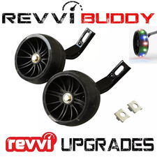 Revvi Stabilizzatori Stabilizzatori Bilancia Illuminazione Ruota Kit - Per Adattare Revvi 12" +16"