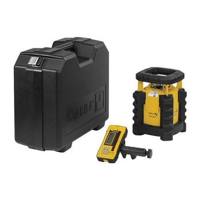 Stabila LAR 300 Rotation Laser Set, 3 Piece STBLAR300S