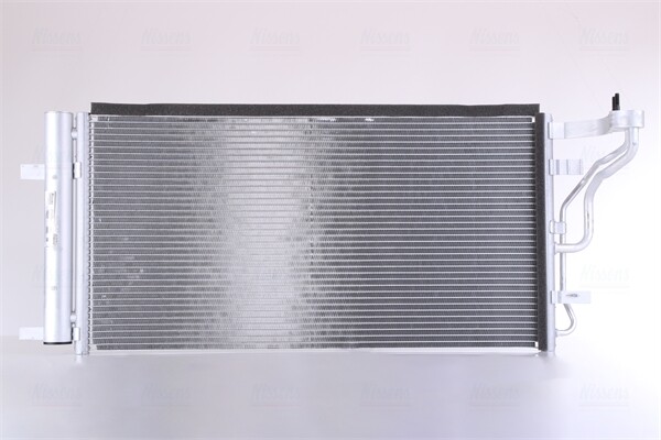 941160 NISSENS Condenser, air conditioning for HYUNDAI