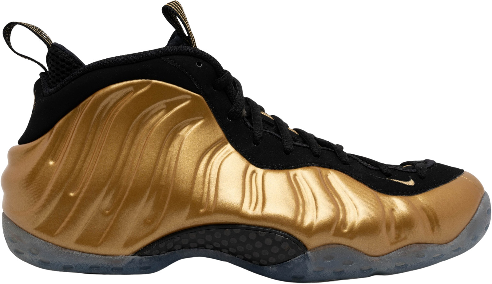 gold phone posits