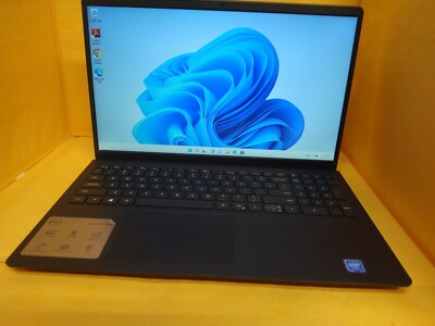 Dell Inspiron 15 3510 15.6'' Intel Celeron N4020 1.1GHz 4GB DDR4 128GB SSD Win11P