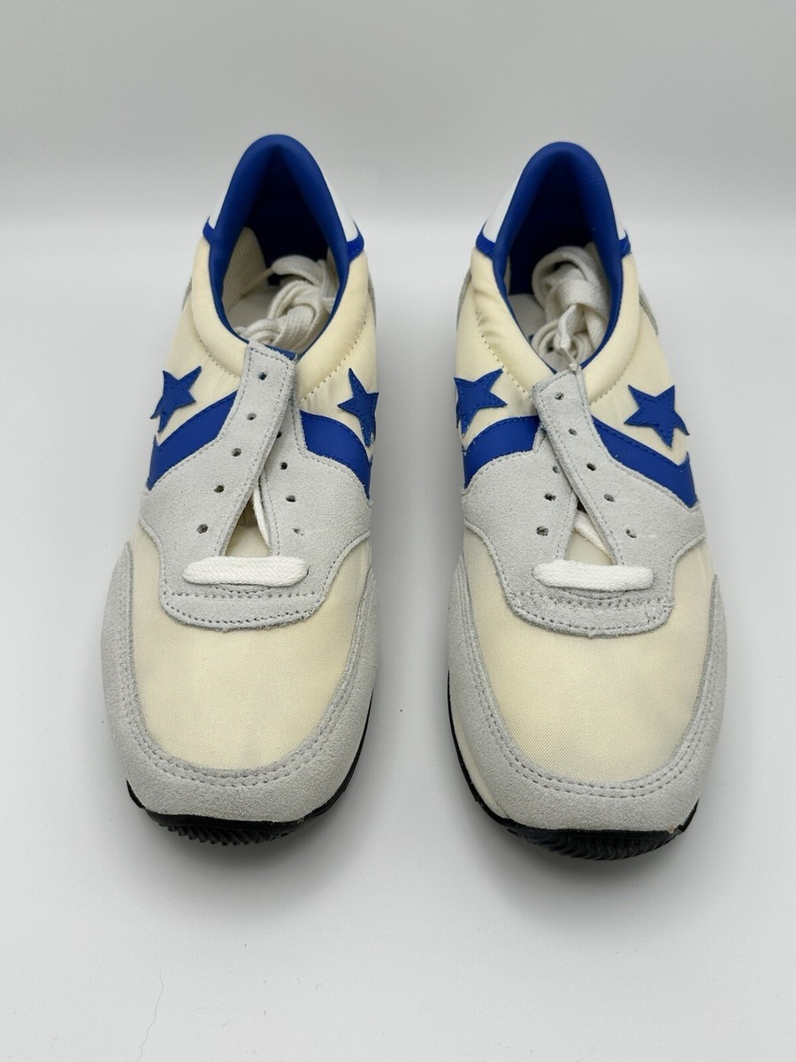 RARE NEW Condition Converse 1984 L.A. Olympic Retro Classic Shoes Men\'s 8.5 Blue RARE NEW Condition Converse 1984 L.A. Olympic Retro Classic  main image 3