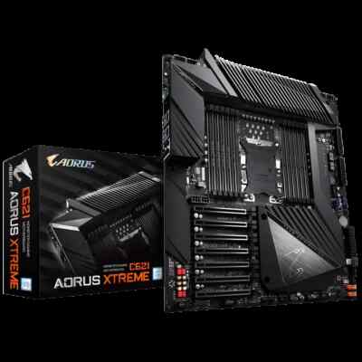 GIGABYTE C621 AORUS XTREME LGA3647 192GB c612 Motherbroad support