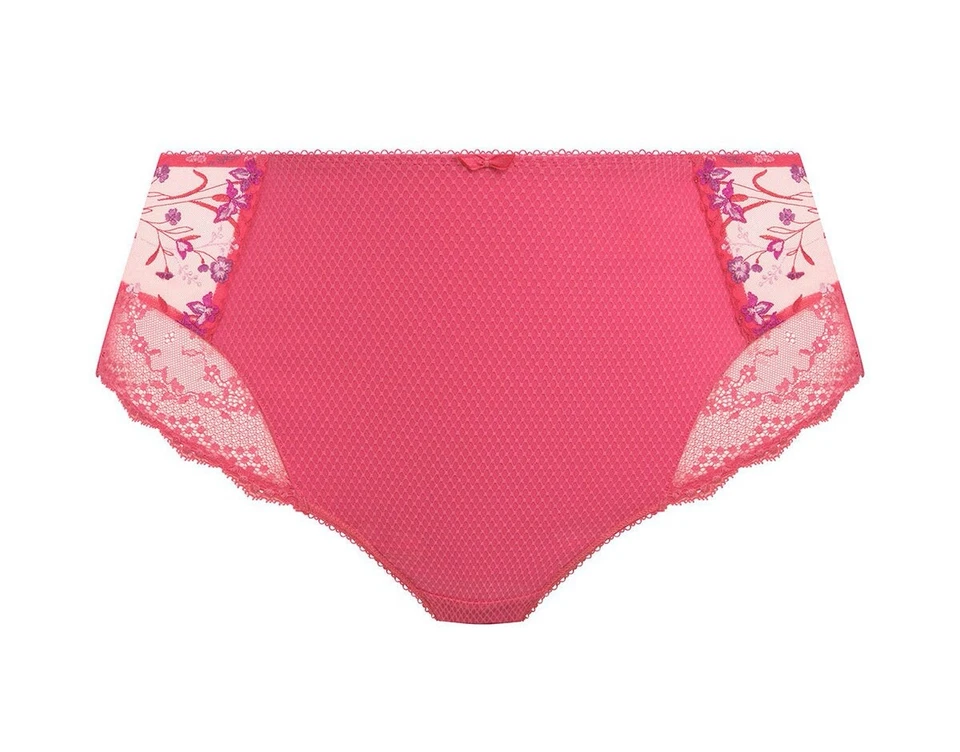 Bragas Elomi Charley Calzoncillo Completo Madreselva Talla 3XL 20 22 Cintura Alta 4388 Nuevas Foto 4 de 4