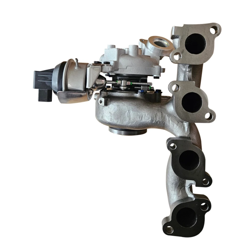 Turbocompresor BV43 03L253056 para VW Beetle Golf Jetta Audi A3 2,0 L diésel  Foto 3 de 4