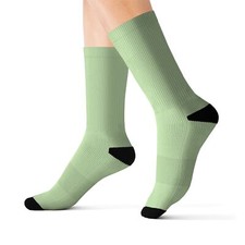 Light Green - Sublimation Socks
