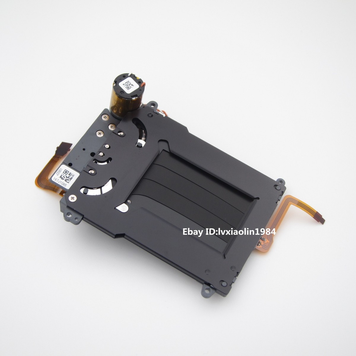 Nikon D750 シャッターユニット交換済 New original shutter assembly for Nikon D750 with blades Camera