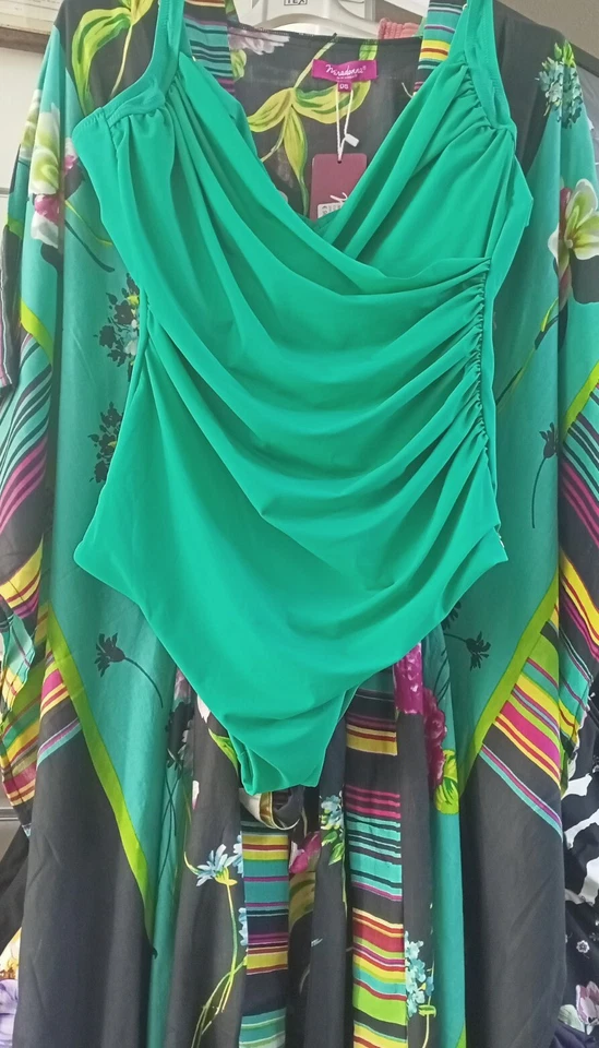 Costume da Bagno Intero Modellante Miradonna-Miraclesuit MI22-004 Saldi 50% - Imagen 4 de 4