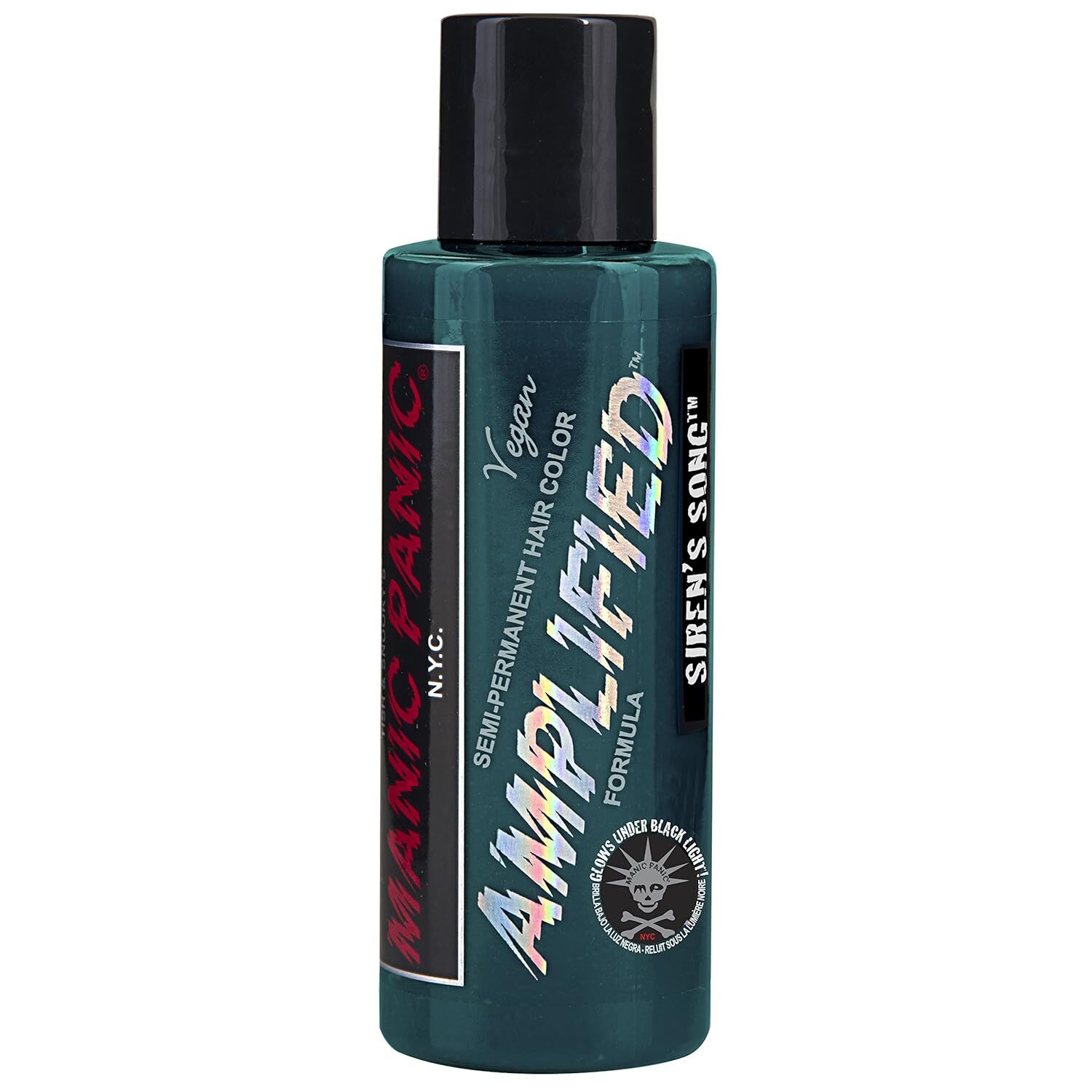 - Amplified - Semi Permanent Hair Dye 4oz
