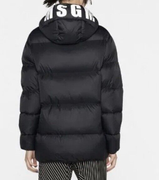 MSGM quilted padded down jacket woman's EU 40 NWT minor MSGM quilted padded down jacket woman's EU 40 NWT minor