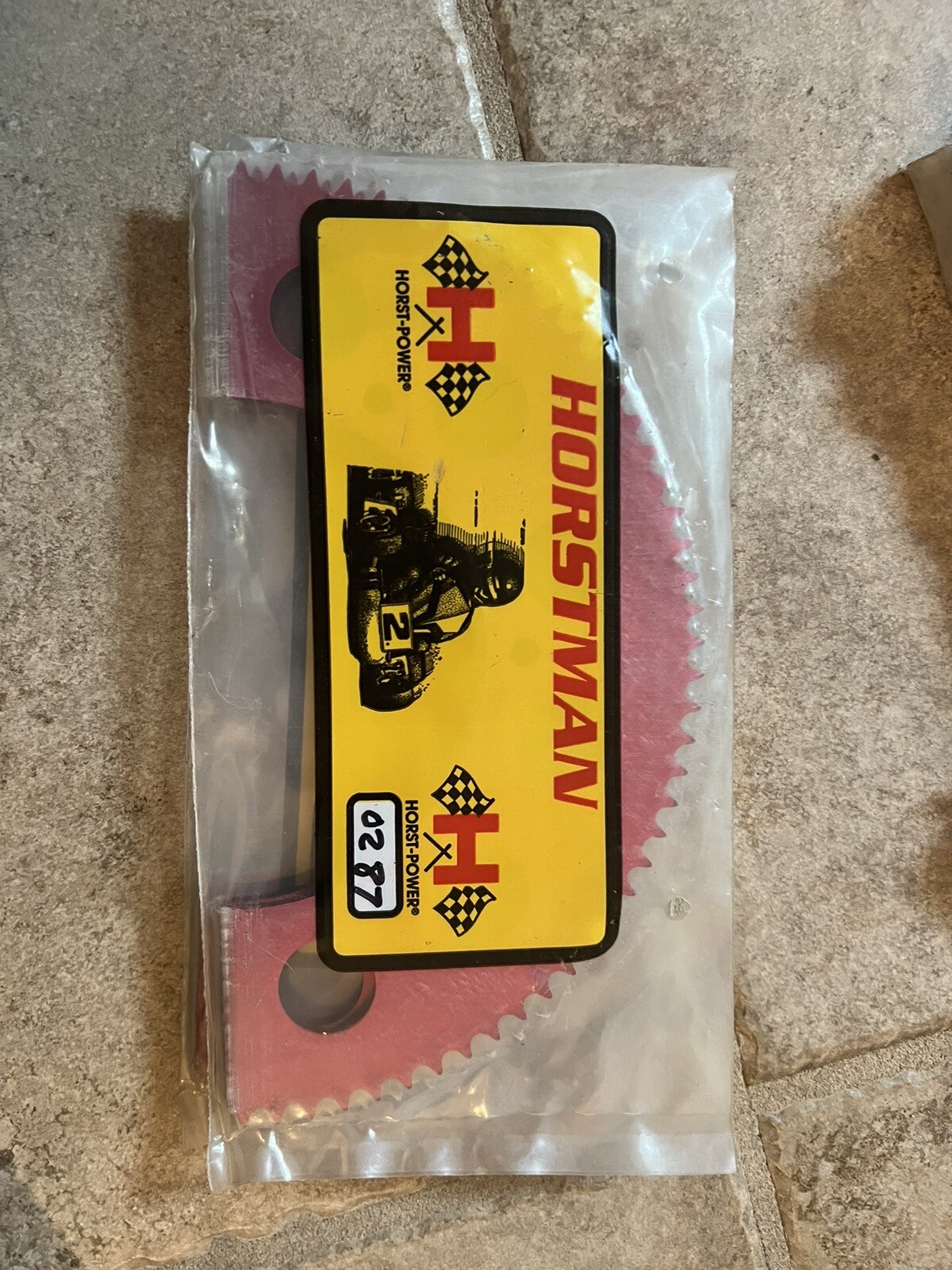 Brand New Horstman 219 Chain Go Kart Racing Gear87T Cedea Seafood