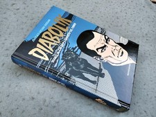 DIABOLIK  GLI ANNI D'ORO # 4 ( anno VII # 5 6 ) COME NUOVO CARTONATO A COLORI