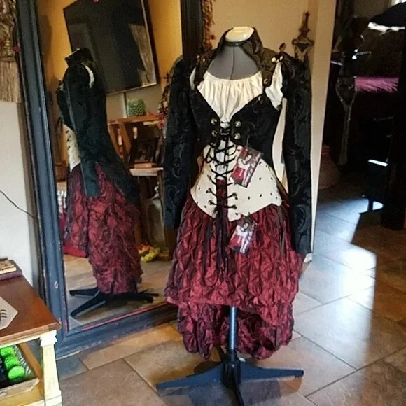 Damsel corsets cheap