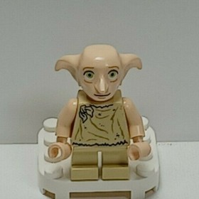 LEGO Harry Potter Dobby (Elf) - Light Flesh hp105 Minifigure 4736 