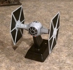 air hogs tie fighter