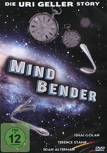 Mind Bender - Die Uri Geller Story von Ken Russell | DVD | Zustand sehr gut