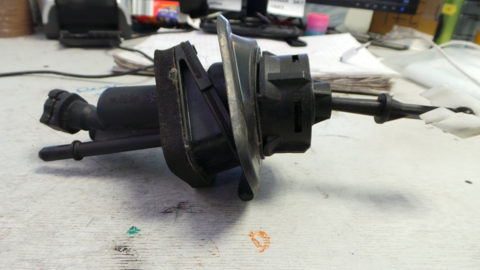 ford focus MK2 clutch pedal master cylinder 3M517A542BG eBay