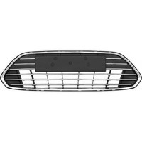 Diederichs 1428144 LüFtungsgitter, StoßStange Mitte FüR Ford Mondeo IV Turnier (