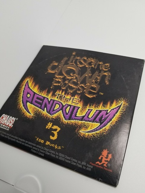 insane clown posse the pendulum the amazing maze insane clown posse the pendulum the amazing maze