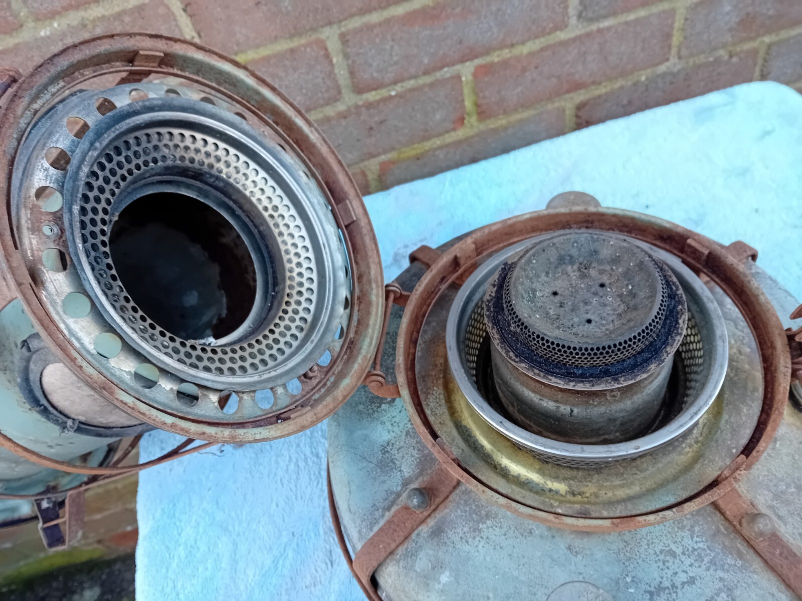 PARAFFIN STOVE GREENHOUSE HEATER eBay