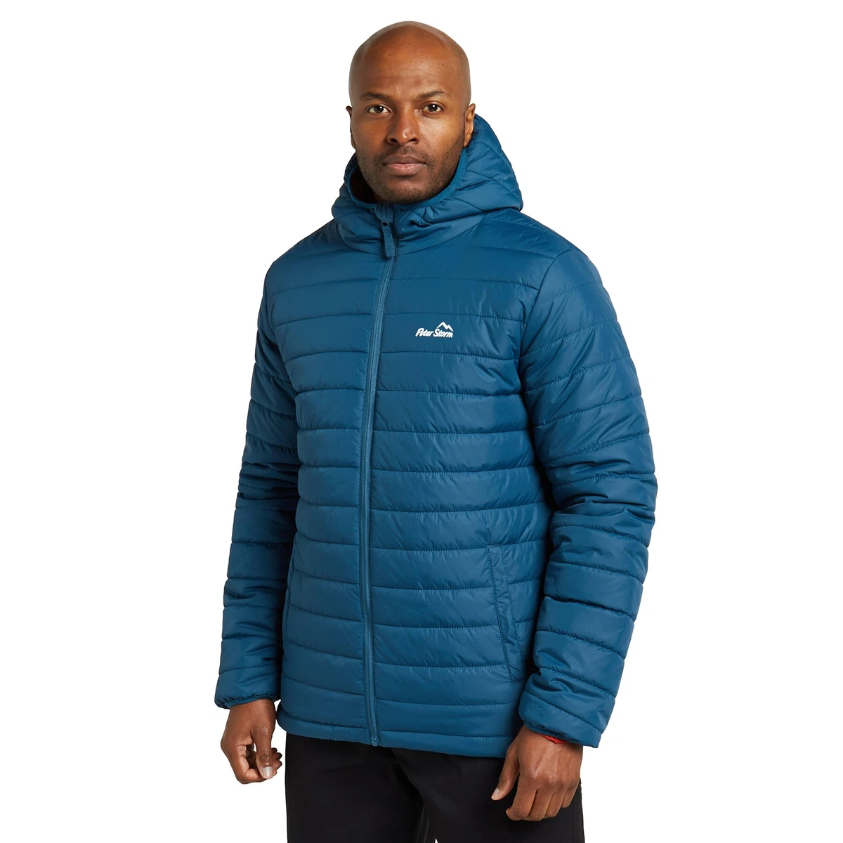 Peter storm blisco hooded jacket mens hot sale
